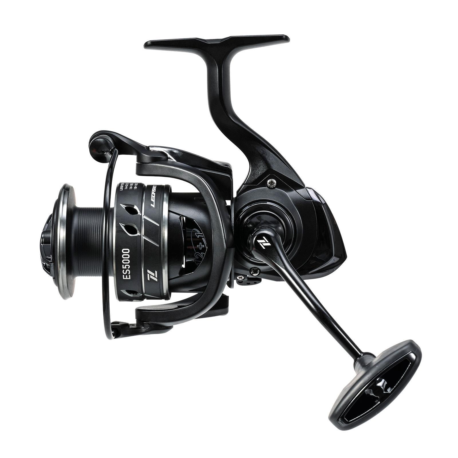 LEO 28316 ES5000 Frontier Spinning Reel Sea Fishing Road Runner Fishing Reel