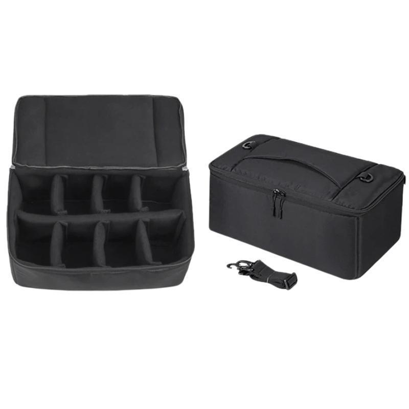 Spinning Reel Electric Winch Lure Reel Fishing Accessory Storage Bag, Color: XC90 Black